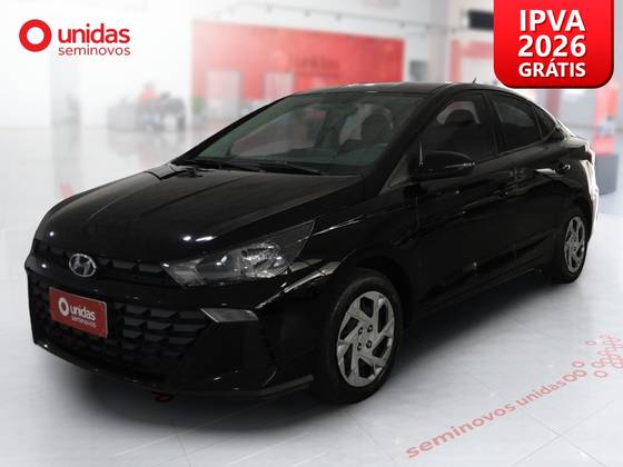 HYUNDAI HB20S 1.0 12V FLEX COMFORT MANUAL